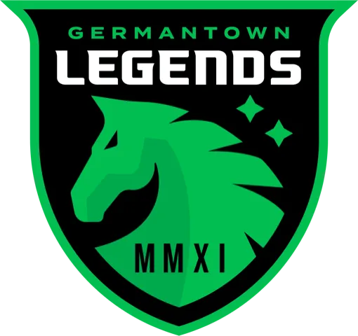 Germantown Legends team crest
